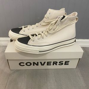 Converse x Fear Of God - Natural Ivory